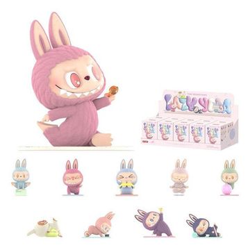 Коллекционная фигурка POPMART THE MONSTERS Lazy Yoga Series Figures