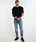 Футболка Emporio Armani - черный(3D1T89 1JWZZ)