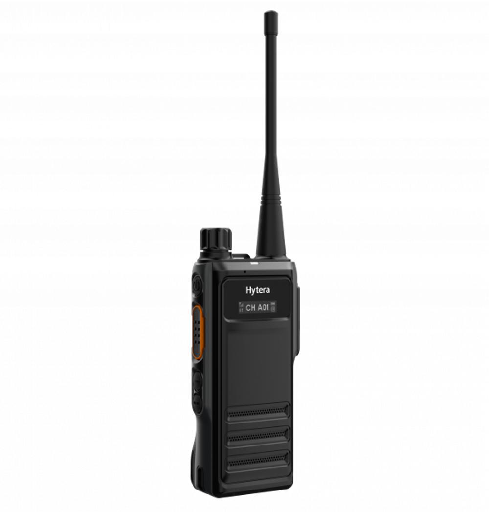 Hytera HP605 радиостанция цифровая портативная