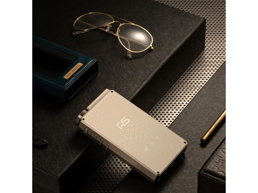 Цифровой аудиоплеер HiBy RS8