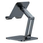 Держатель для планшета Baseus Desktop Biaxial Foldable Metal Stand