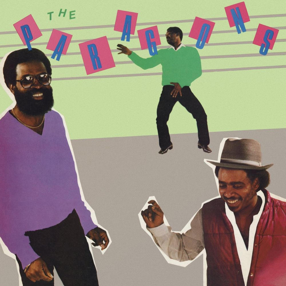 The Paragons / The Paragons (2LP) The Paragons / The Paragons (2LP)