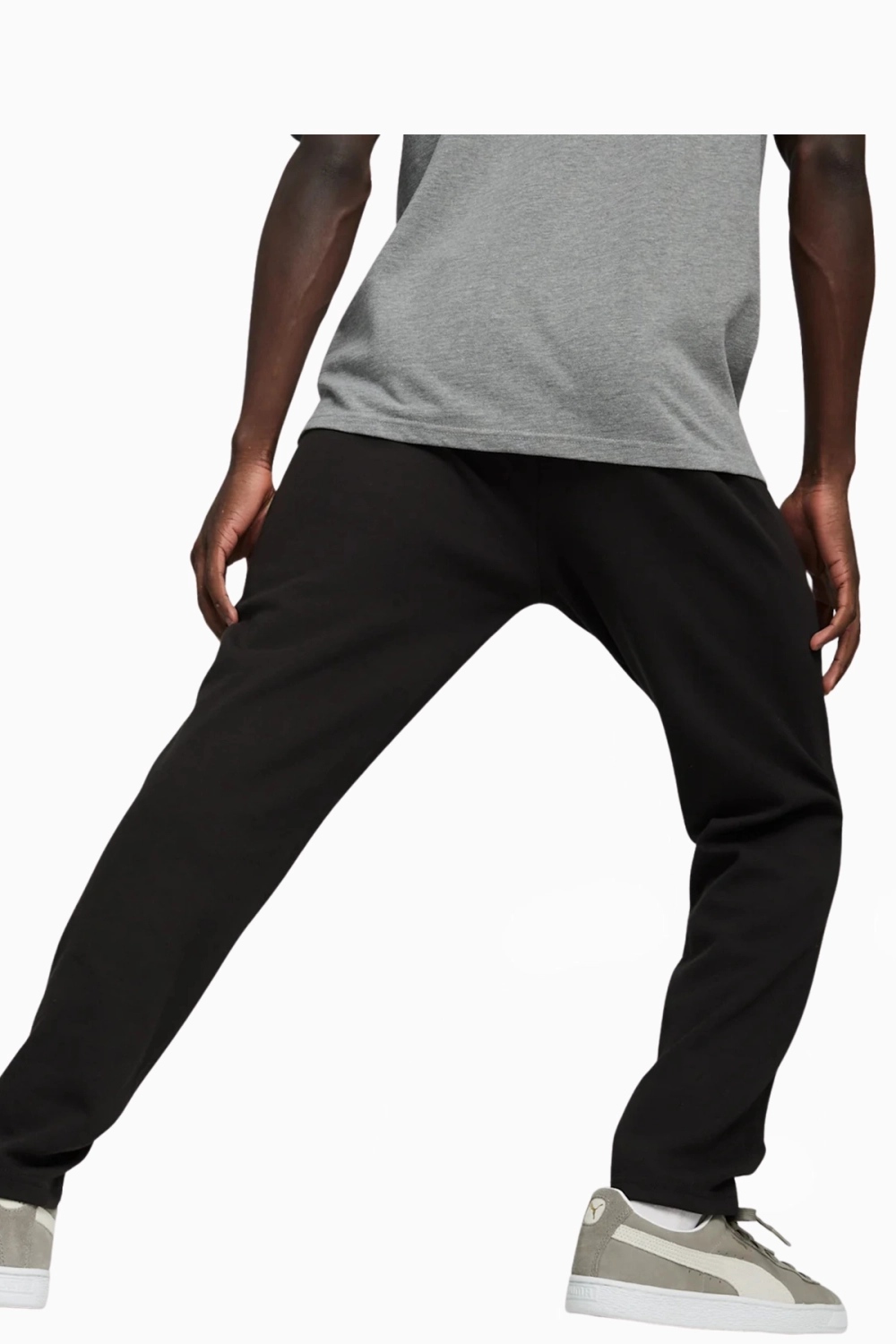 Штаны Puma teamFINAL Casuals Pants - черный