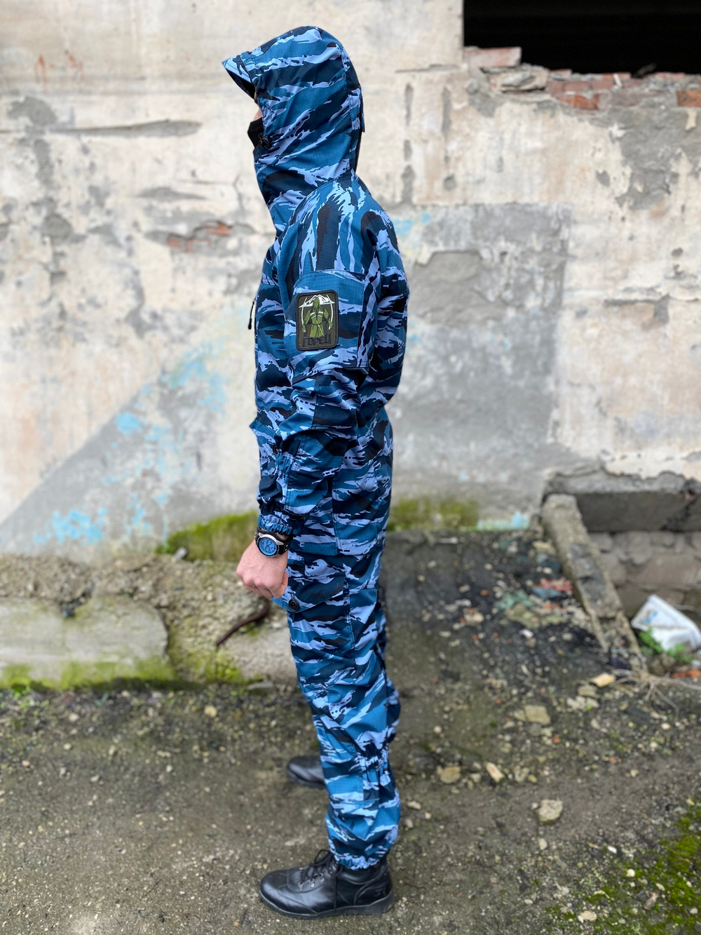 костюм горка 6
