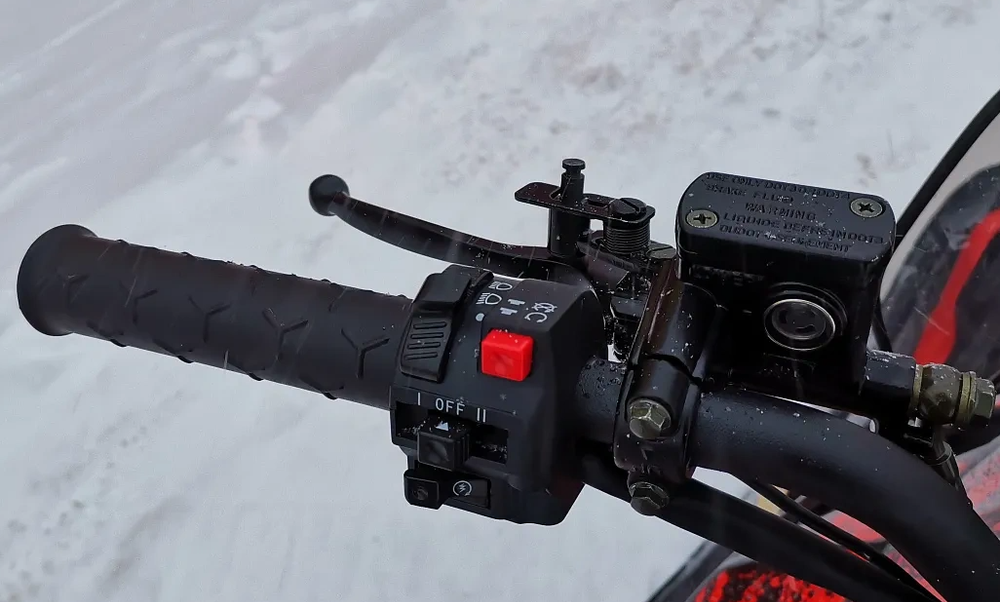 Снегоход IRBIS SF200L XE NEW 25/26
