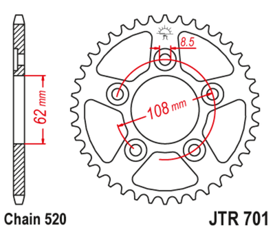 JTR701