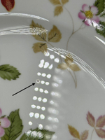 Тарелка 20,5см Wedgwood, Wild Strawberry
