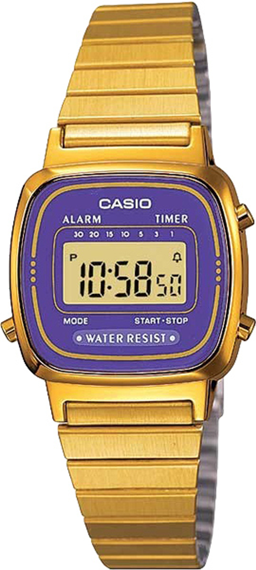 Часы Casio LA-670WEGA-6E