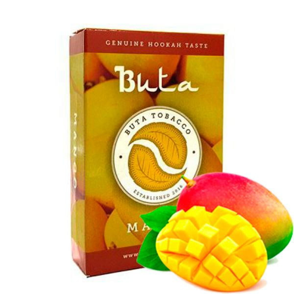 Buta - Mango (100г)