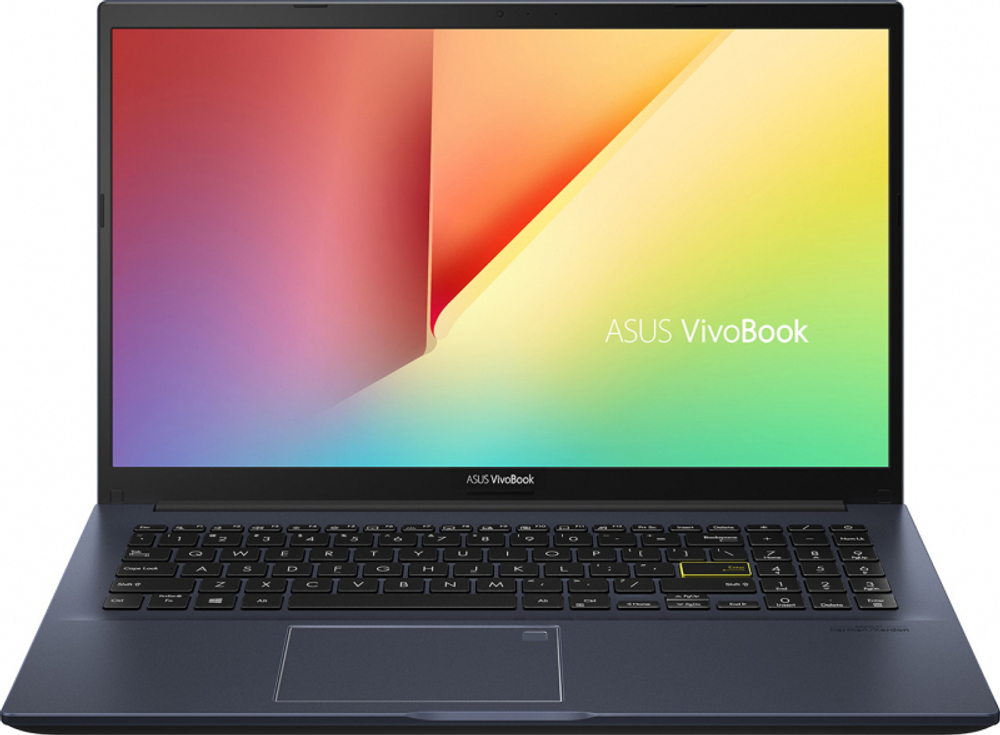 Ноутбук 15.6" IPS FHD Asus X513EA-BQ686 black (Core i5 1135G7/8Gb/256Gb SSD/noDVD/VGA int/no OS) (90NB0SG4-M00D00)