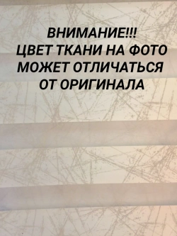 Рулонные шторы День-Ночь 60х150 см