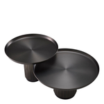 Журнальный столик Coffee Table Zachary set of 2 арт.115561