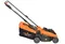 Газонокосилка аккумуляторная CARVER CLM-01BL20-330H