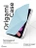 Чехол книжка для iPad mini 6/7 Gurdini Origami Case Синий
