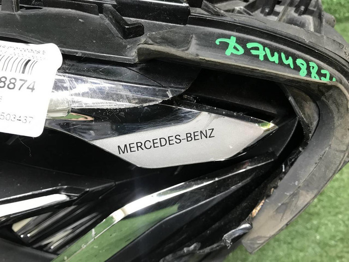 Фара левая Mercedes E W213 (2020-2023) LED