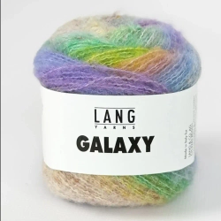 Пряжа Lang Yarns Galaxy 0002