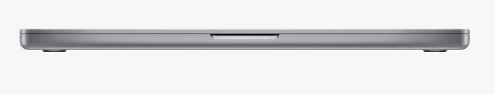 16" Ноутбук MacBook Pro 16 2023 Space Gray (3456×2234, Apple M2 Pro, RAM 16ГБ,SSD 512ГБ, Apple M2 19-Core GPU, MacOS)