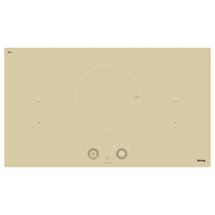 Электрическая варочная панель Korting HIB 95760 BB Smart