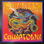Thin Lizzy ‎– Chinatown (Англия 1980г.)