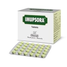 Таблетки Имупсора Charak Imupsora tab 30 таб