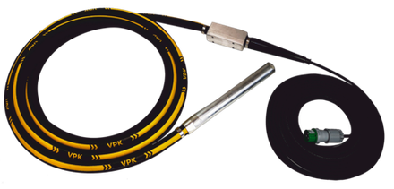 Высокочастотный глубинный вибратор VPK-65T