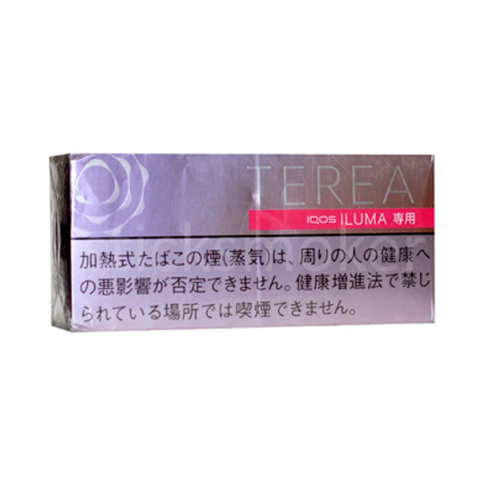 Стики Terea Fusion Menthol Япония