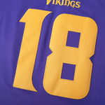 NFL джерси Джастина Джефферсона - Minnesota Vikings