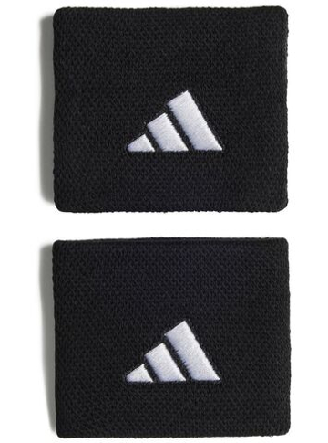Напульсник теннисный Adidas Wristbands S (OSFM) - черный