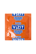 Презервативы Vizit увеличенного размера № 12