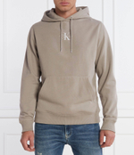 Худи ESSENTIAL CALVIN KLEIN JEANS - серый(J30J317049)