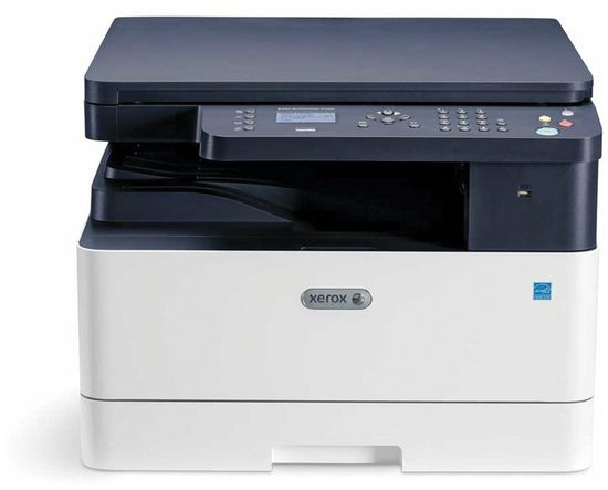 МФУ лазерное Xerox B1022DN A3 Duplex Net белый