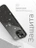 Чехол накладка iPhone 15 6.1" Gurdini Star Way Gray
