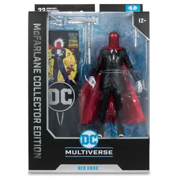 Фигурка McFarlane Toys: DC Batman - Red Hood (Detective Comics)