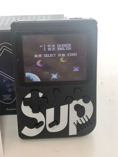 Игровая приставка SUP 400 in 1