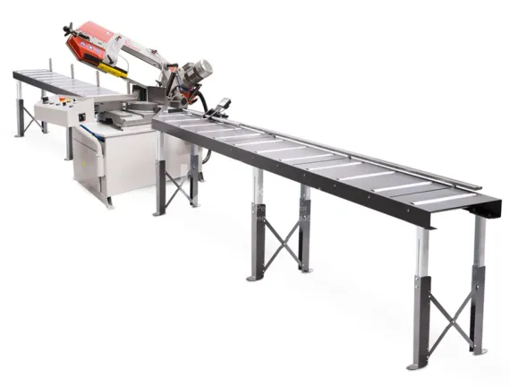 Станок ленточнопильный Bomar Ergonomic 340.278 DG