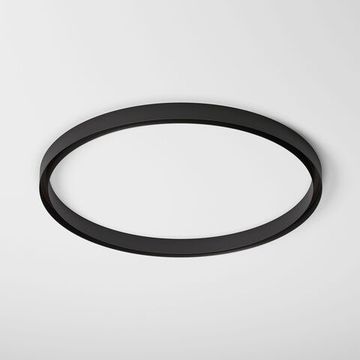 Накладной радиусный шинопровод ⌀ 800мм 85160/00 чёрный Slim Magnetic Elektrostandard