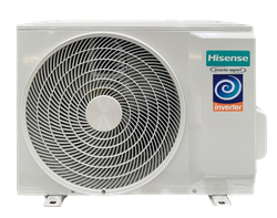 Сплит-система Hisense EXPERT PRO 2.0 EU DC Inverter AS-10UW4RLCHC00