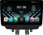 Магнитола для Mazda CX-3 2014-2023 (цветной экран) - FarCar S280 монитор 10.36" IPS на Android 13, CarPlay