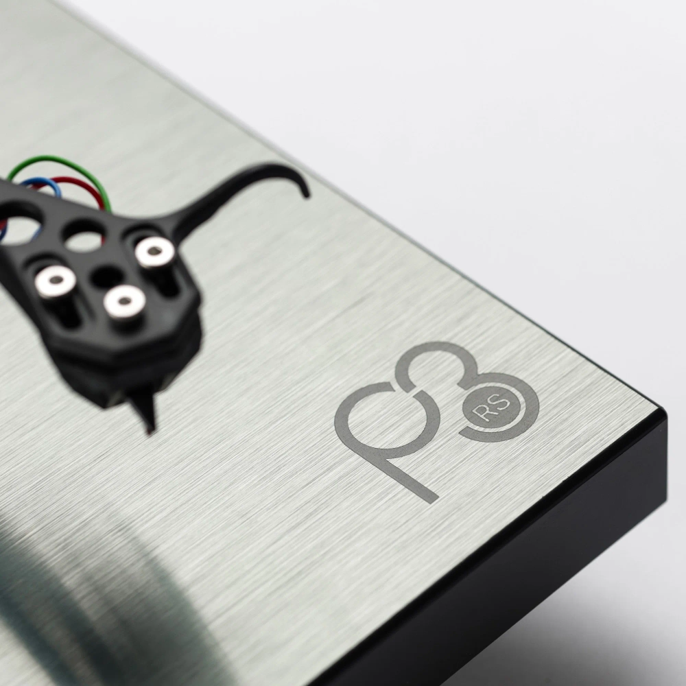 REGA PLANAR 3 RS BRUSHED METAL ПРОИГРЫВАТЕЛЬ ВИНИЛОВЫХ ПЛАСТИНОК
