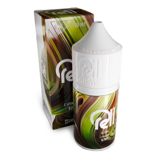 Купить Rell Ultima Salt 28 мл - Kiwi (0 мг)