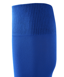 Гетры футбольные CAMP BASIC SOCKS, синий/серый/белый