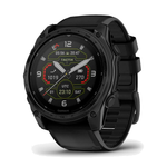Умные часы Garmin Tactix 8, 51mm, Solar Includes Applied Ballistics Ultralight Solver (010-03407-00)