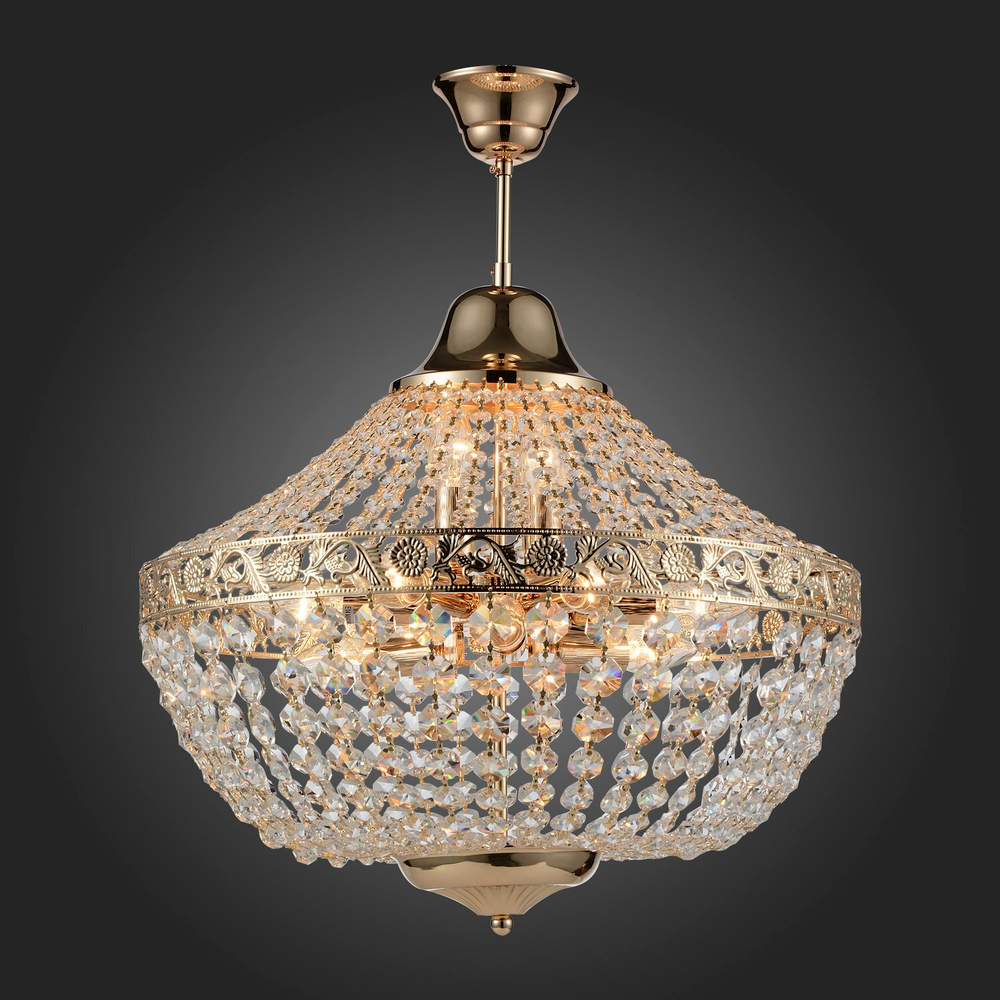 Люстра подвесная ST Luce Anticato SL669.203.11