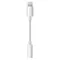 Переходник Apple Lightning на 3.5mm Jack