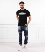 Футболка Dsquared2 - черный(S74GD1097 S23009)