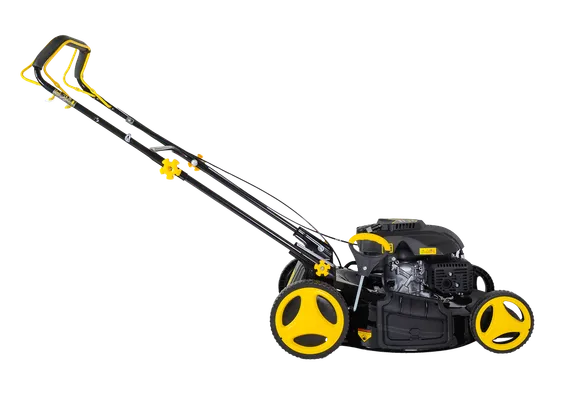 Газонокосилка бензиновая "HUTER" GLM-6.0 ST