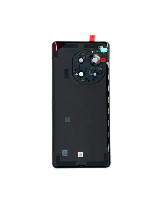 Задняя крышка для OnePlus Ace 3 Pro (Silver) со стеклом камеры