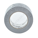 Лента армированная DUCT 1604H silver 48мм х 50м самоклеящаяся K-flex 85NDAL48050164S