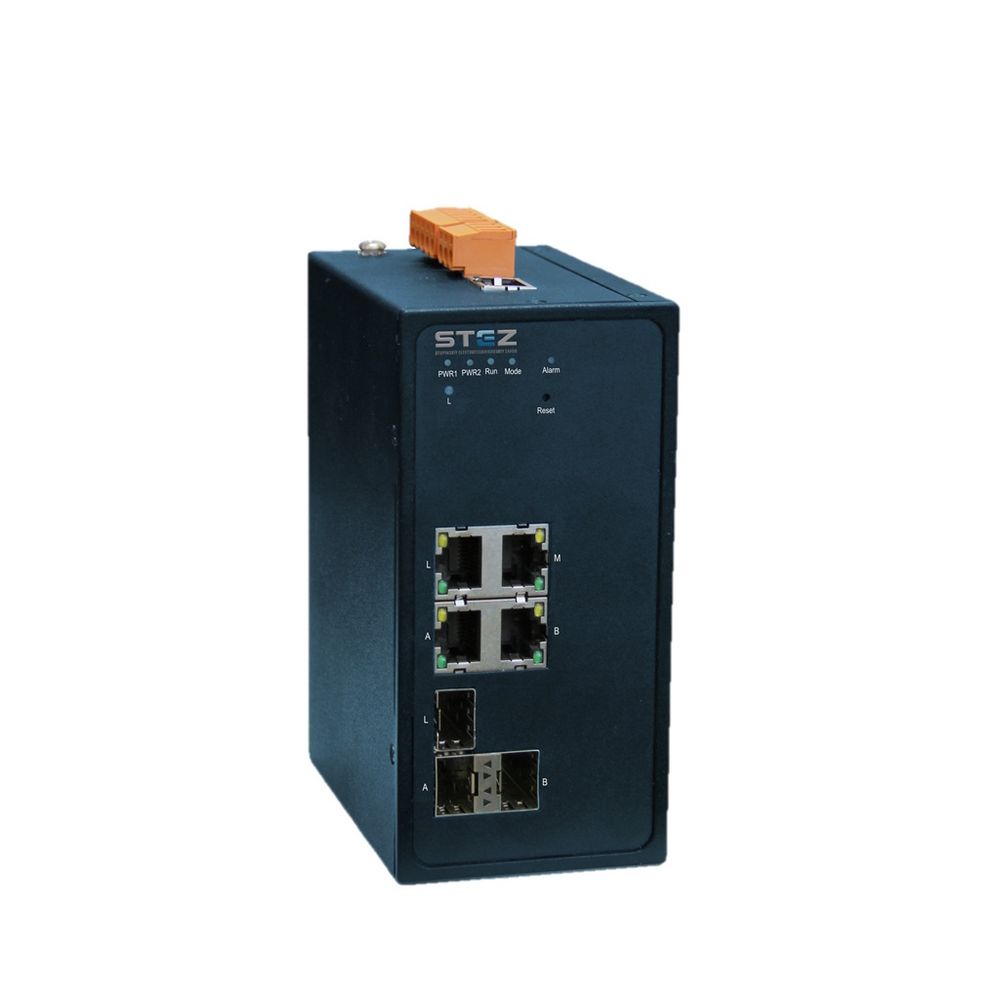 STEZ-RB-3GC, Коммутатор управляемый