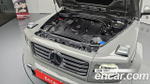Mercedes-Benz G-Class G450d Manufaktur — 2025